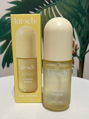 NWT KITSCH Coastal Sorbet Hair Perfume